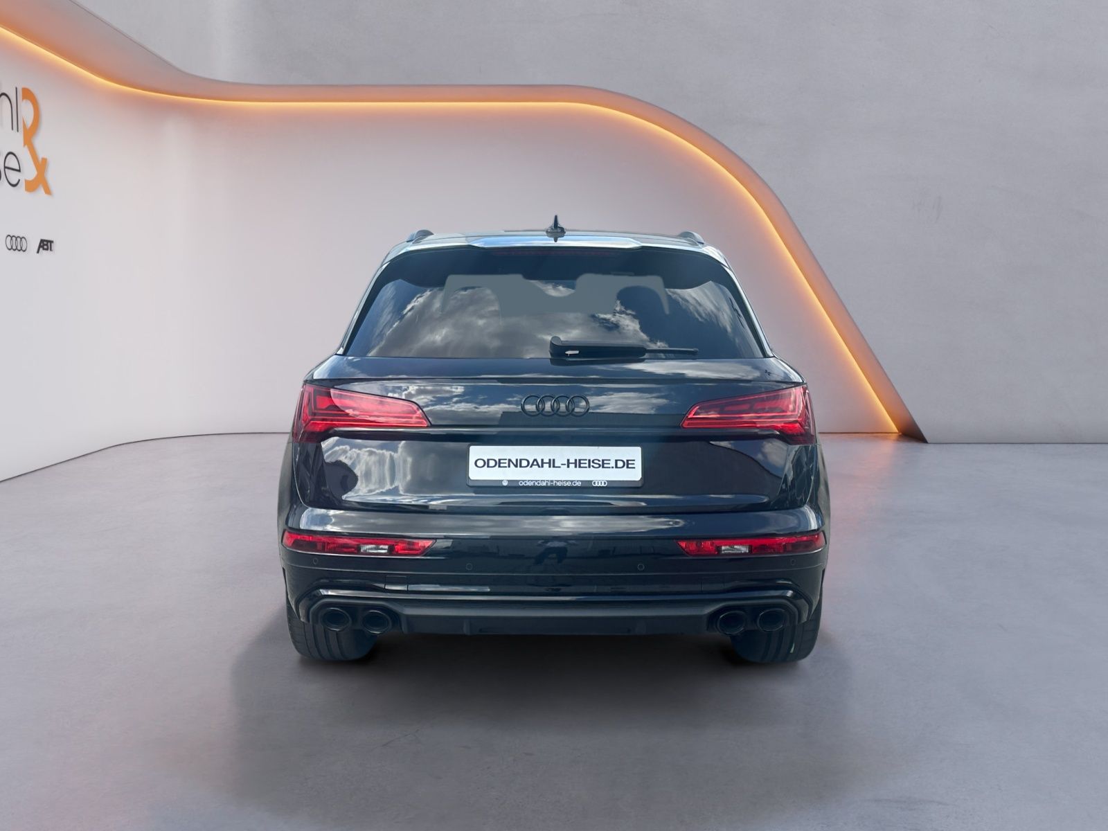 Audi SQ5 3.0 TDI tiptronic AHK / NAVI / KAMERA / SITZ foto 4