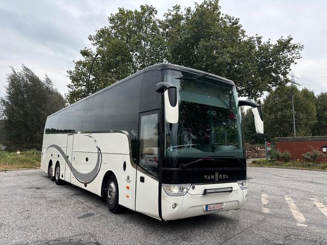 Vanhool TX16 Astronef, Euro 5, Klimaanlage