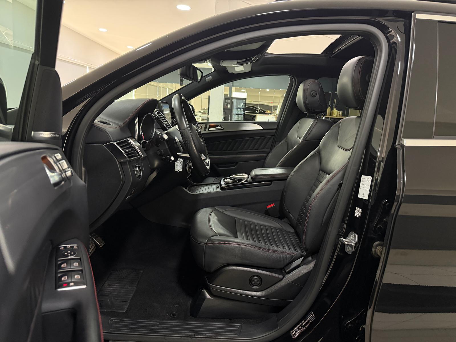 Mercedes-Benz GLE 350 d 4M COUPE*AMG-LINE*PANO*KAM*MEMORY*LED