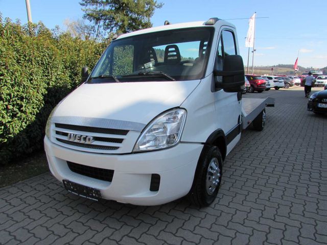 Iveco Daily 35 Autotransporter Tüv NEU