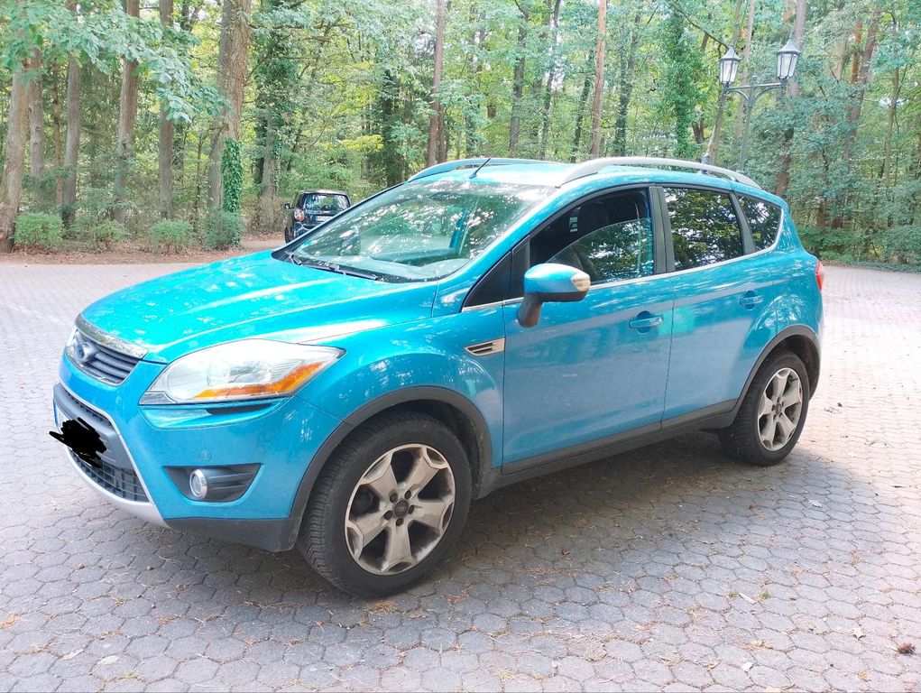 Image of Ford Kuga