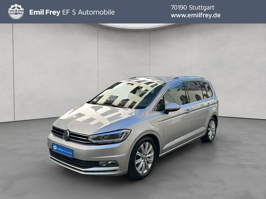 Volkswagen Touran 1.8 TSI Highline