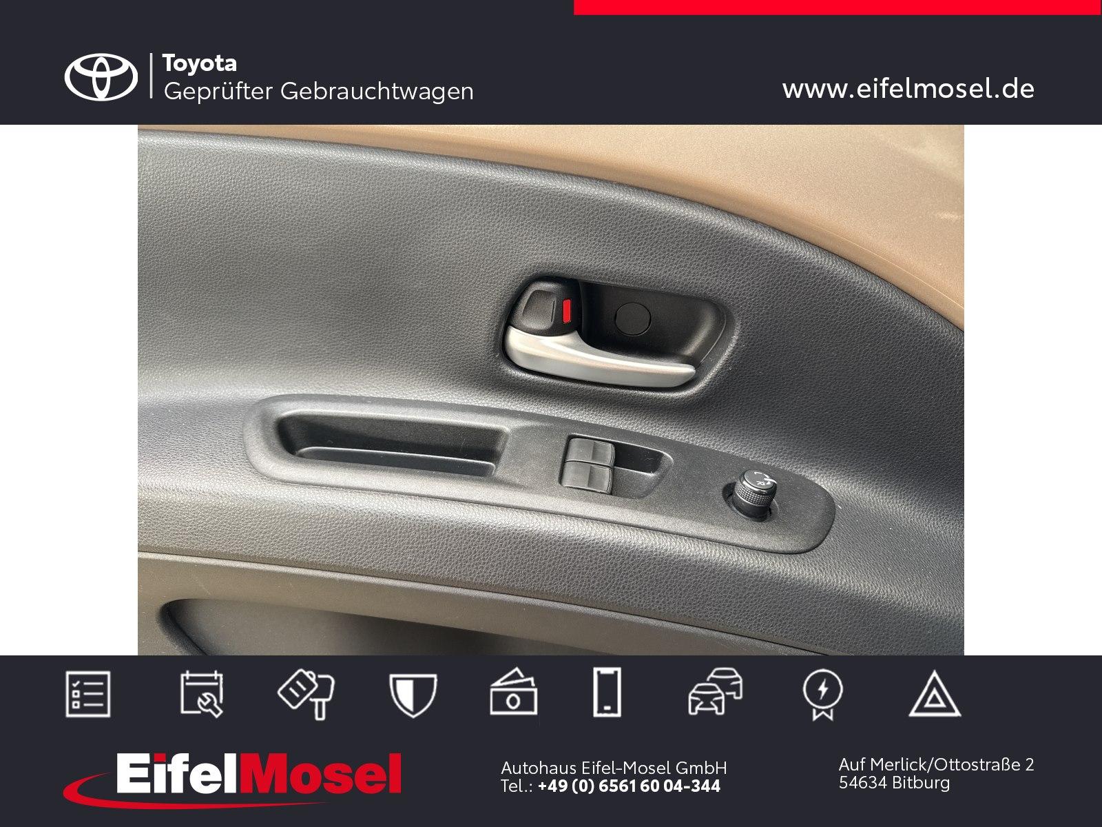 Toyota Aygo X Air Style 15 Jahre Relax Garantie