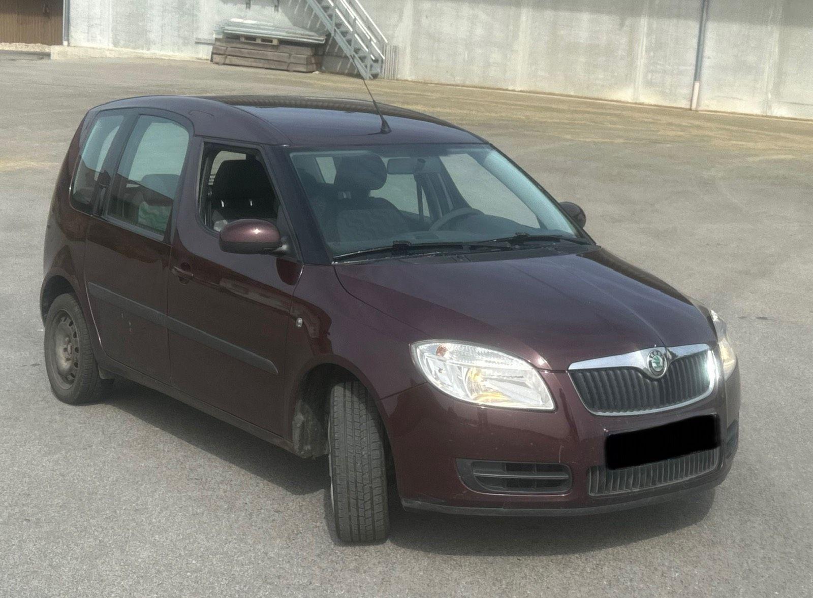 Skoda Roomster