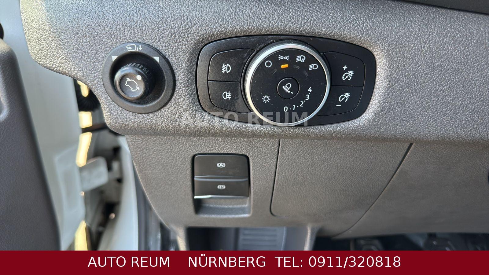 Ford Transit Kasten 350 L4 Trend Tempomat Navi PDC, миниатюра 16