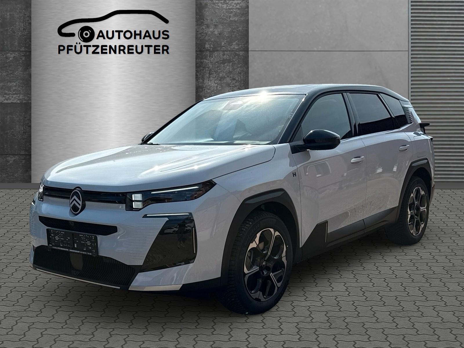 Citroën C5 Aircross Max *Winterpaket