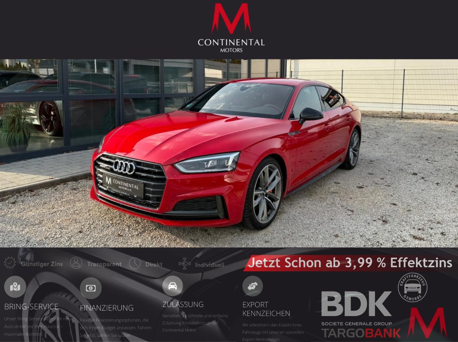 Audi A5 Sportback 45 TFSI*S Line Sport/Plus*Kamera*