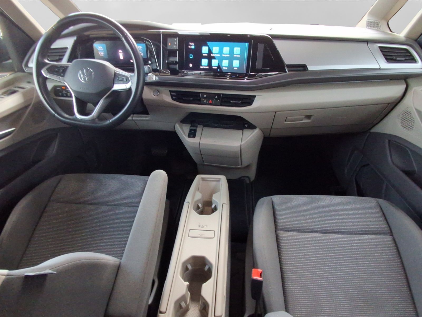 Volkswagen T6.1 Multivan NAVI KAMERA 7-SITZE CLIMATRONIC foto 5