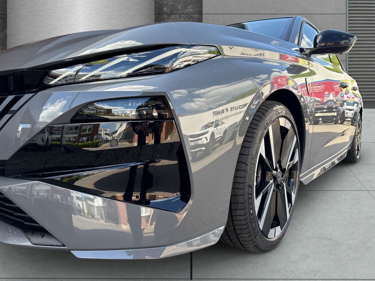 Peugeot 308 - Bild 4