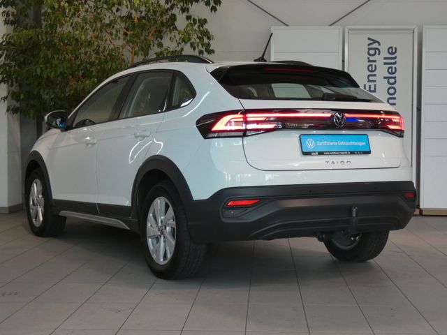 Taigo 1.0 TSI Life AHK SHZ