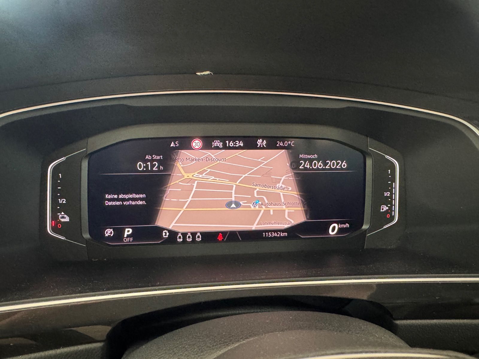 Fahrzeugabbildung Volkswagen Tiguan Active eHybrid/Navi/LED/AHK/HUD/360°Cam/