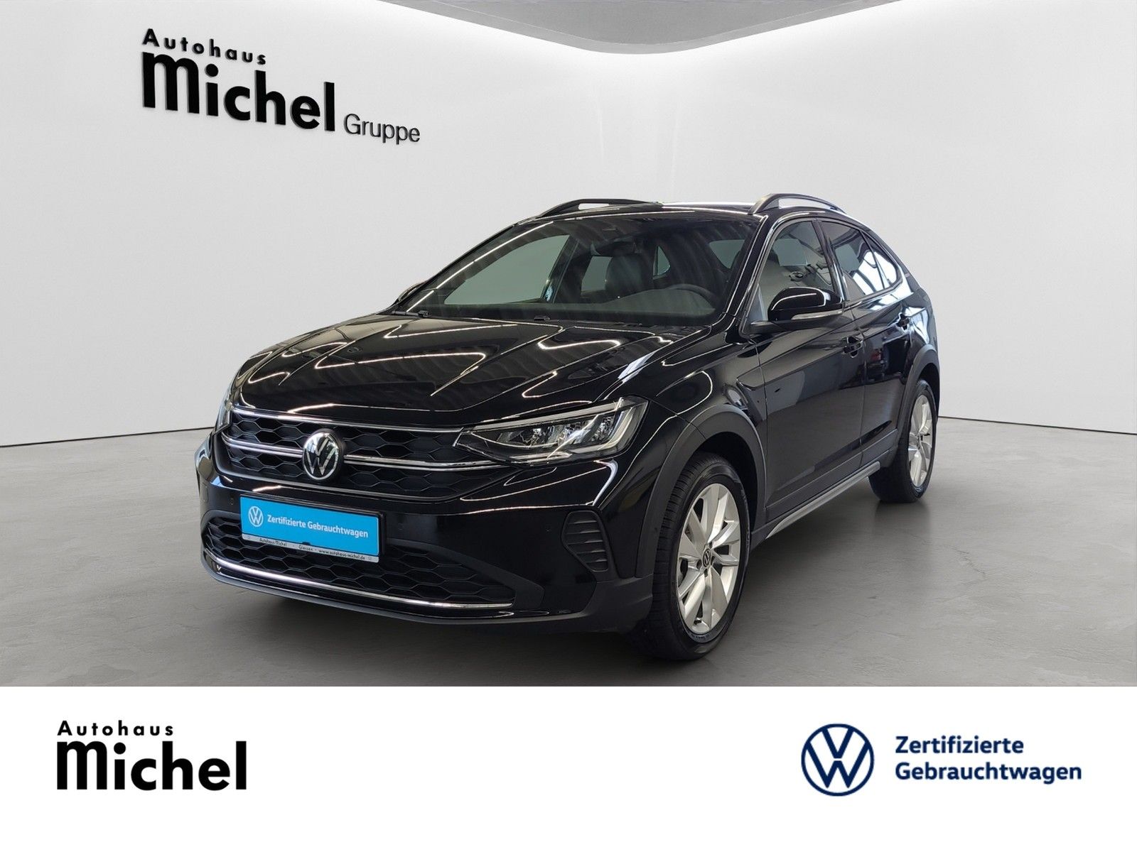 Volkswagen Taigo TSI Energy LED ACC Navi AHK Kamera foto 1