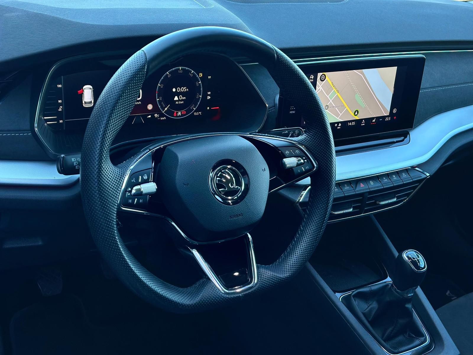 SKODA Octavia 1.5TSI FIRST EDITION MATRIX#ACC#SPUR#SHZ - Image 24