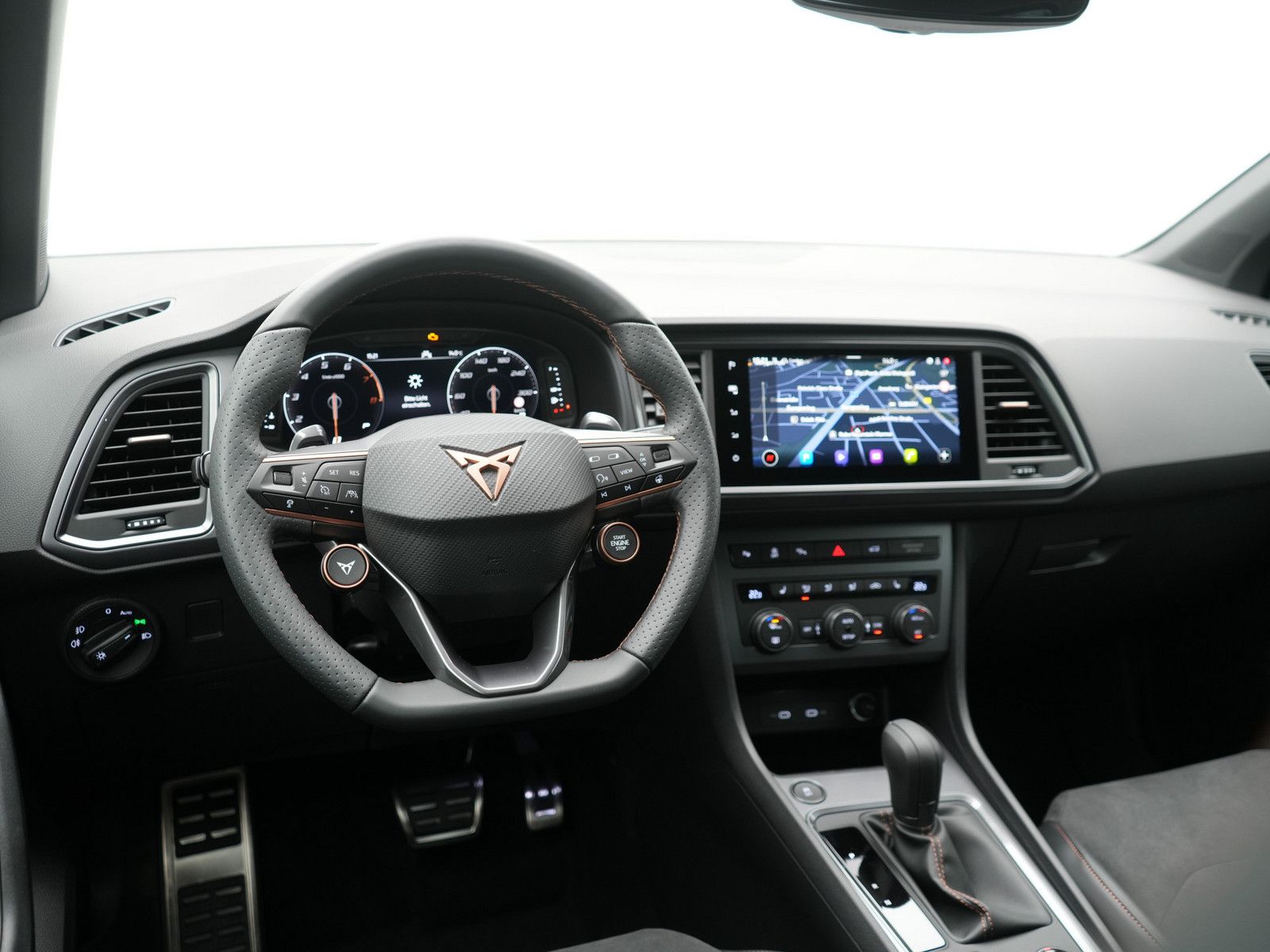 Cupra Ateca - Bild 11