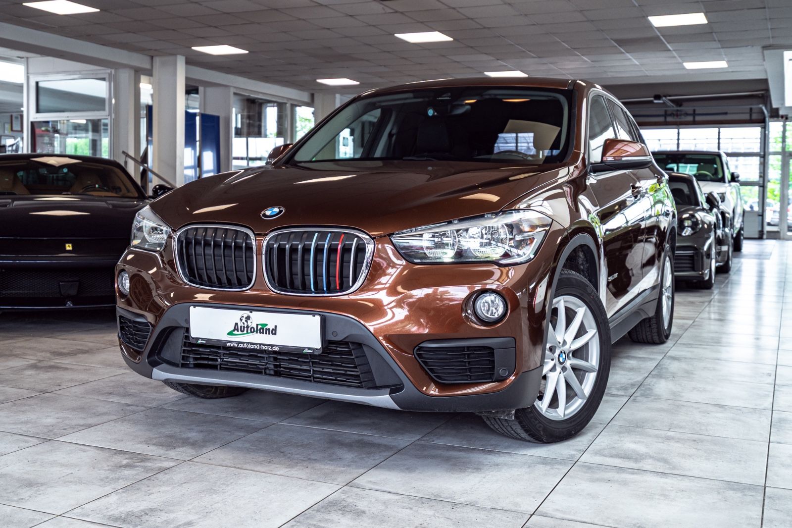 BMW X1 sDrive18i Advantage*NAVI*PDC*TOPZUSTAND*