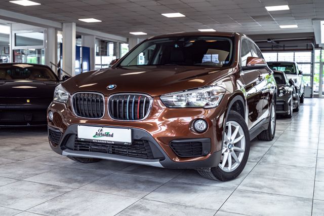 BMW X1 sDrive18i Advantage*NAVI*PDC*TOPZUSTAND*