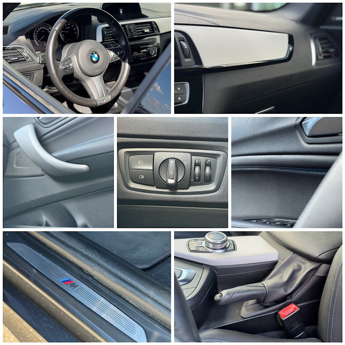 BMW 120i 5-Türer M Sport Harman Kardon Navi Sitzheiz foto 25