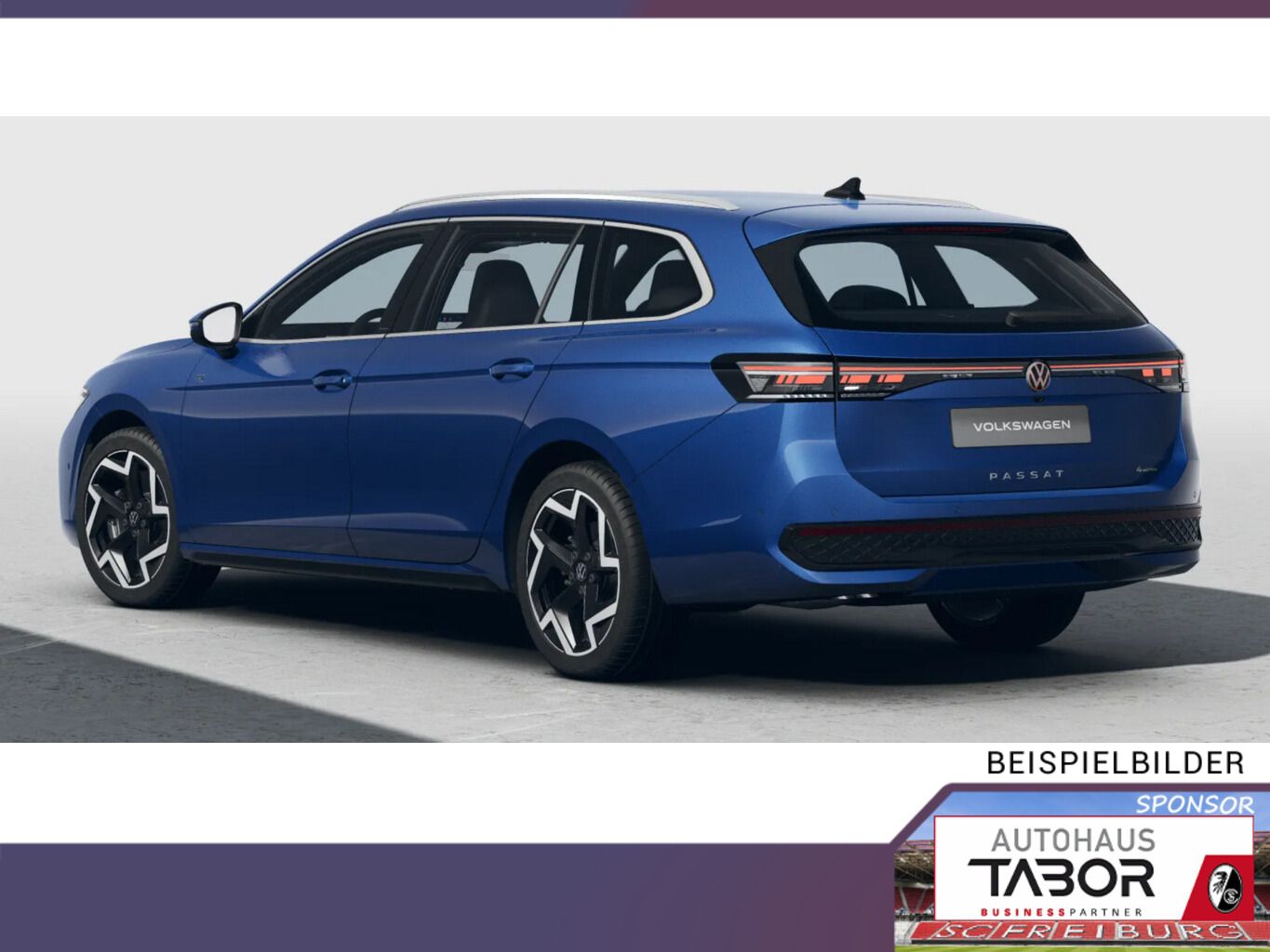 Volkswagen Passat - Bild 3