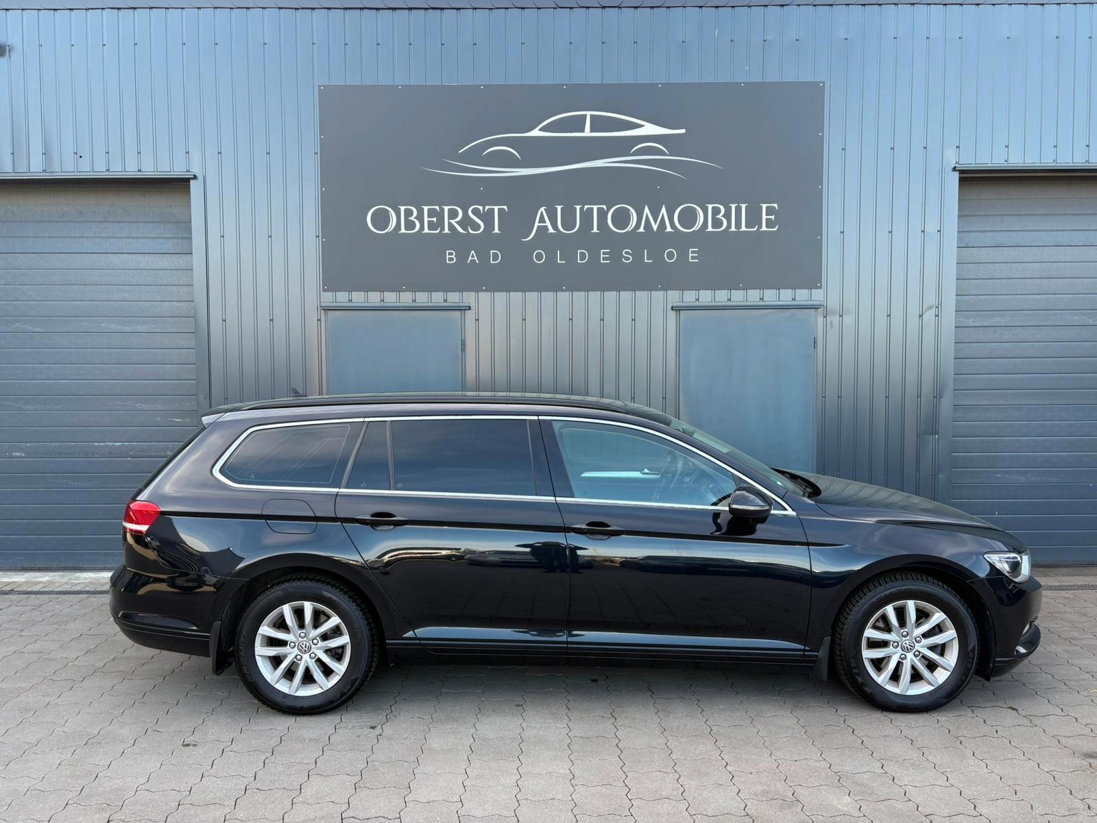 Volkswagen Passat Variant Automatik*2.Hand*SHZ*Panorama*