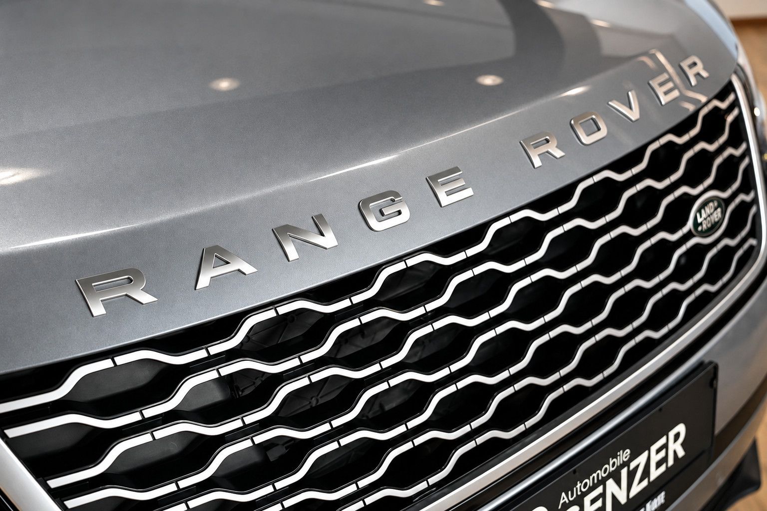 Fahrzeugabbildung Land Rover Range Rover Velar /360*Cam/LED/CapPlay/LEDER/