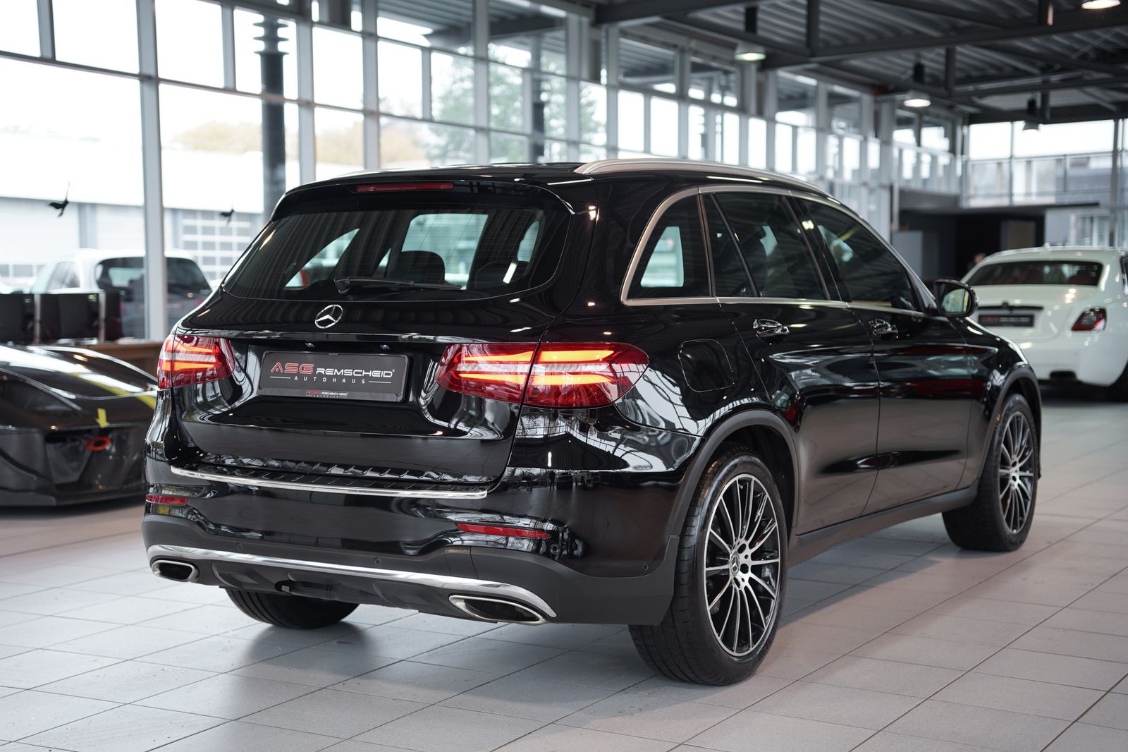 Mercedes Benz Glc 250