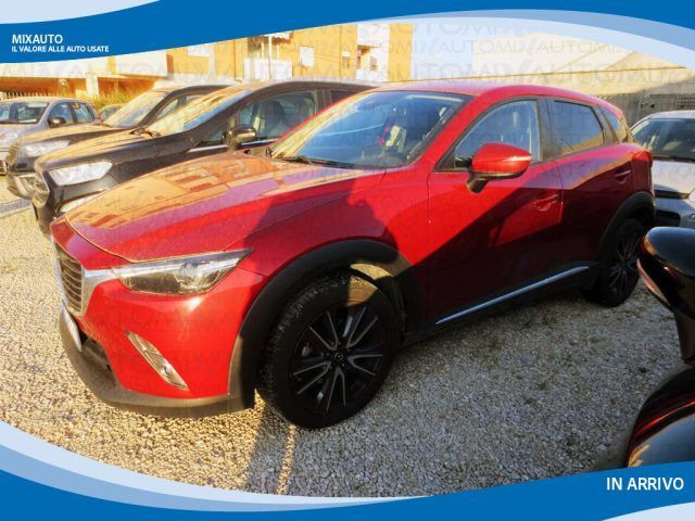 Mazda MAZDA CX-3 1.5 Skyactiv-D 105cv 2WD Evolve EU6