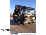 Mercedes-Benz Atego 1323 K 4x2, 2x AHK - Mercedes-Benz Atego 1323