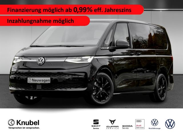 Volkswagen T7 Multivan Style 2.0 TSI DSG lang 18" Pano Navi