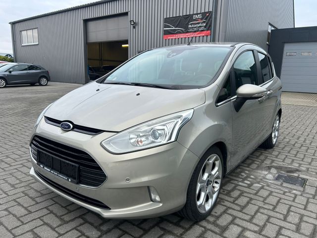 Ford B-Max Titanium *HU/ AU NEU* KLIMAAUTO.* PDC*