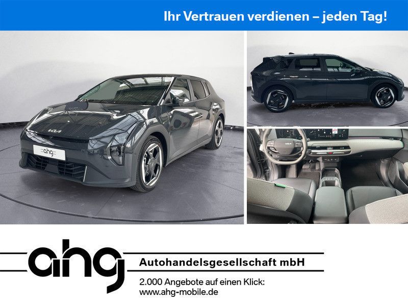 Kia EV4 Hatchback 81 EARTH FWD UP/