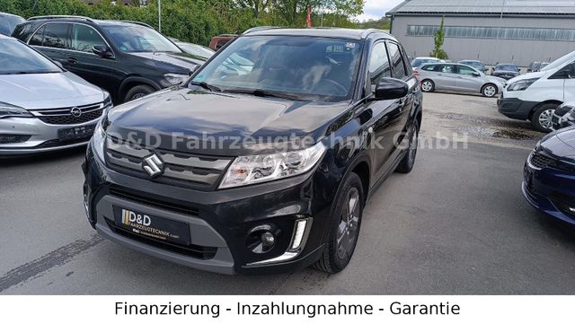 Suzuki Vitara 1.6 Comfort+ *Temp*Klim*Shzg*AHK*Navi*Kam