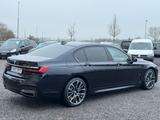 BMW 750 L d xDrive M Sportpaket Lang *MWST*GARANTIE* - BMW 750 mit Panoramadach