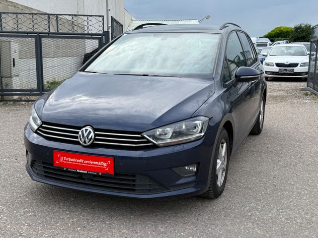 Volkswagen Golf Sportsvan 1.6 TDI DSG Comfortline  LEDER