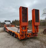 Meusburger MTS 3 - 45 T - 1. Hand - Meusburger Tieflader