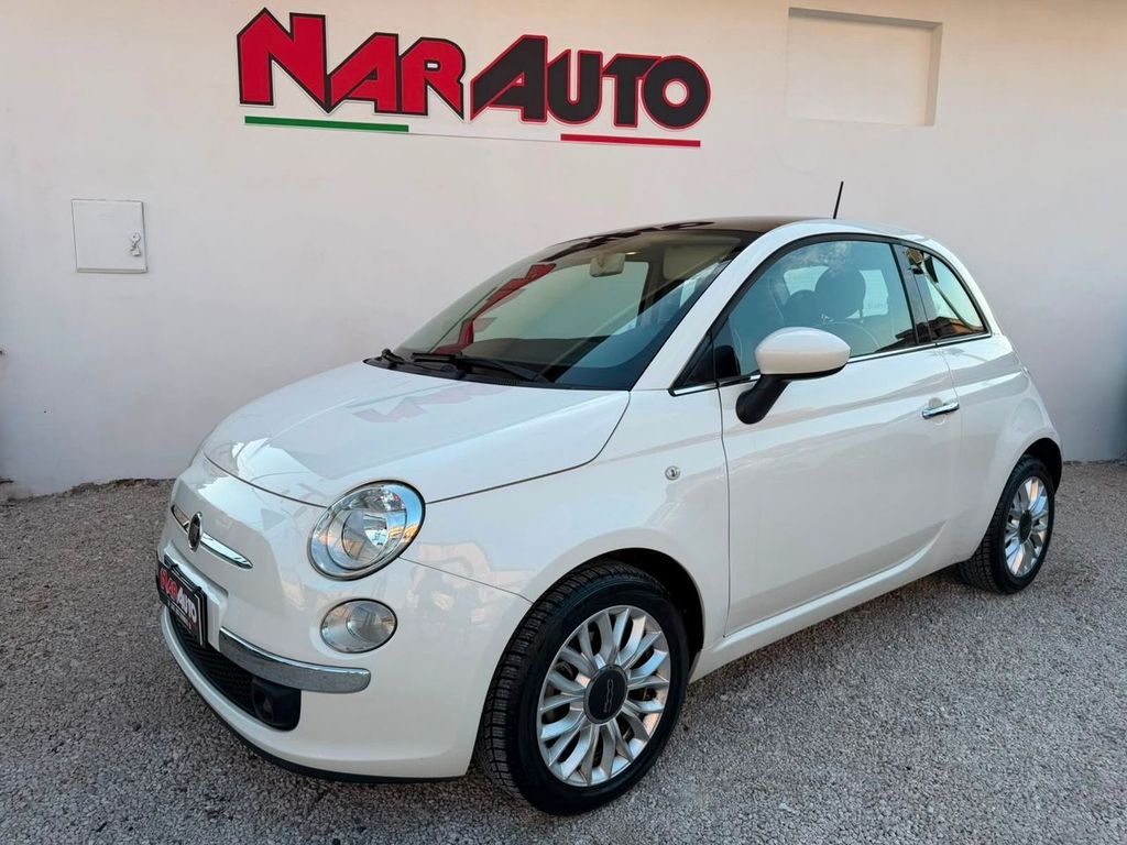 Image of Fiat 500