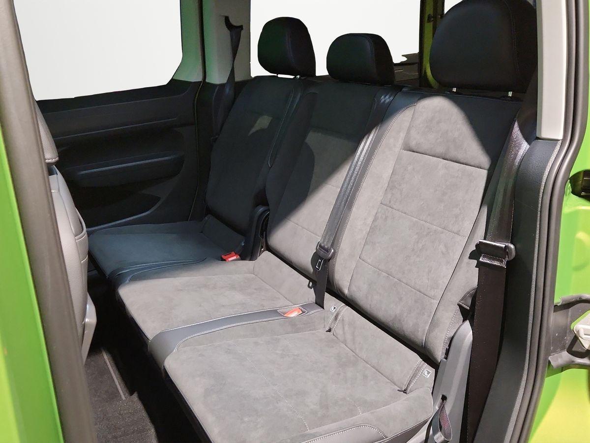 Volkswagen Caddy Goal 2.0 TDI 90 kW