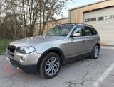 BMW X3 3.0d  - BMW X3: 0d