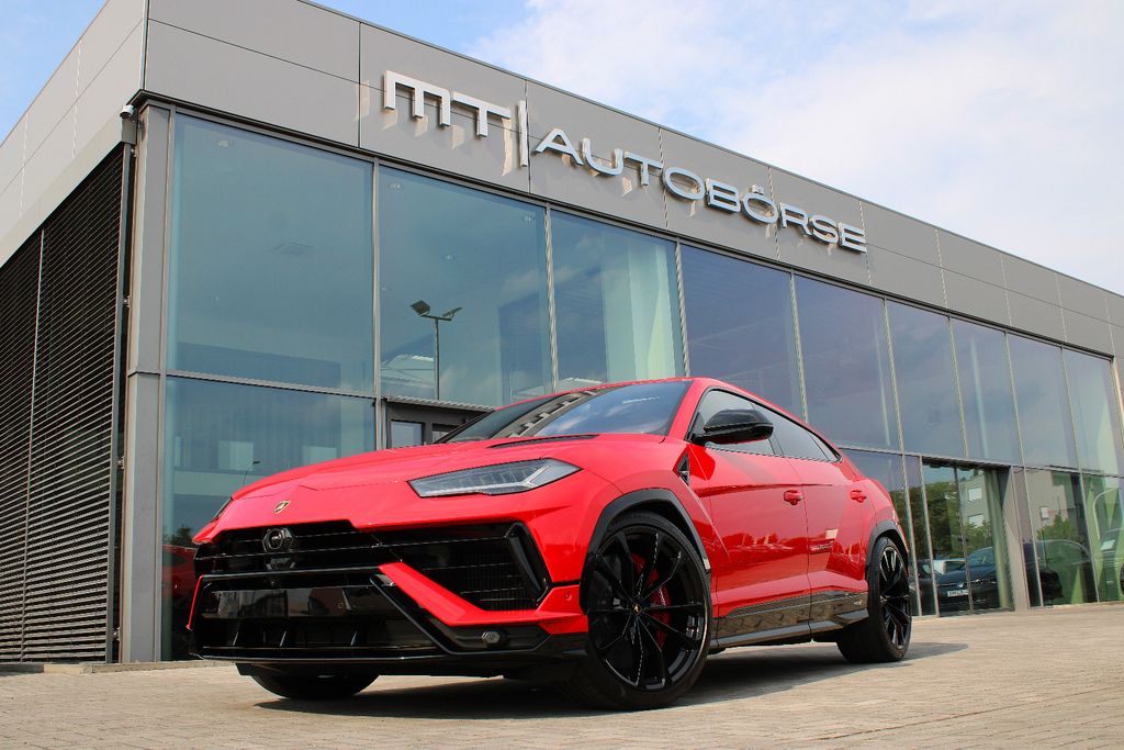 Image of Lamborghini Urus