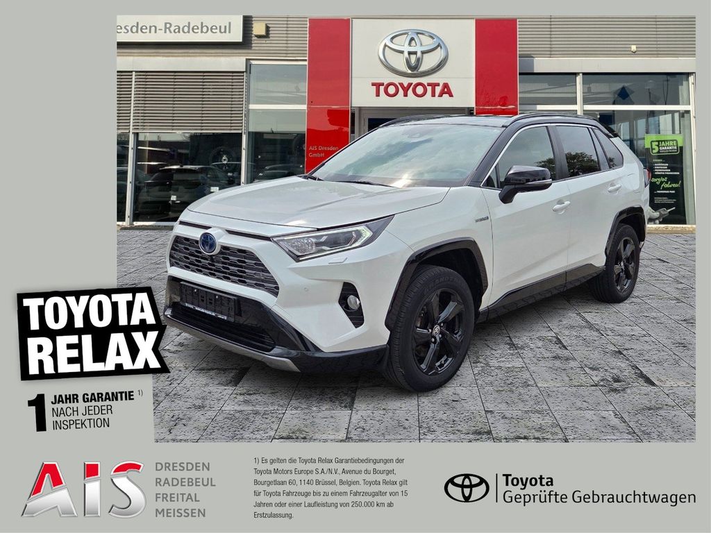Image of Toyota RAV 4