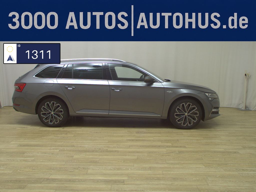 Image of Skoda Superb
