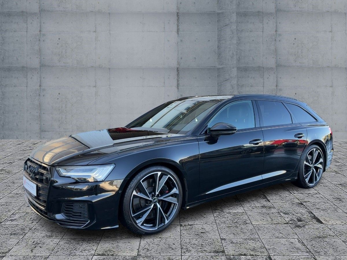 Audi S6 Avant 3.0 TDI quattro +HUD+MATRIX-LED+PANO+ad