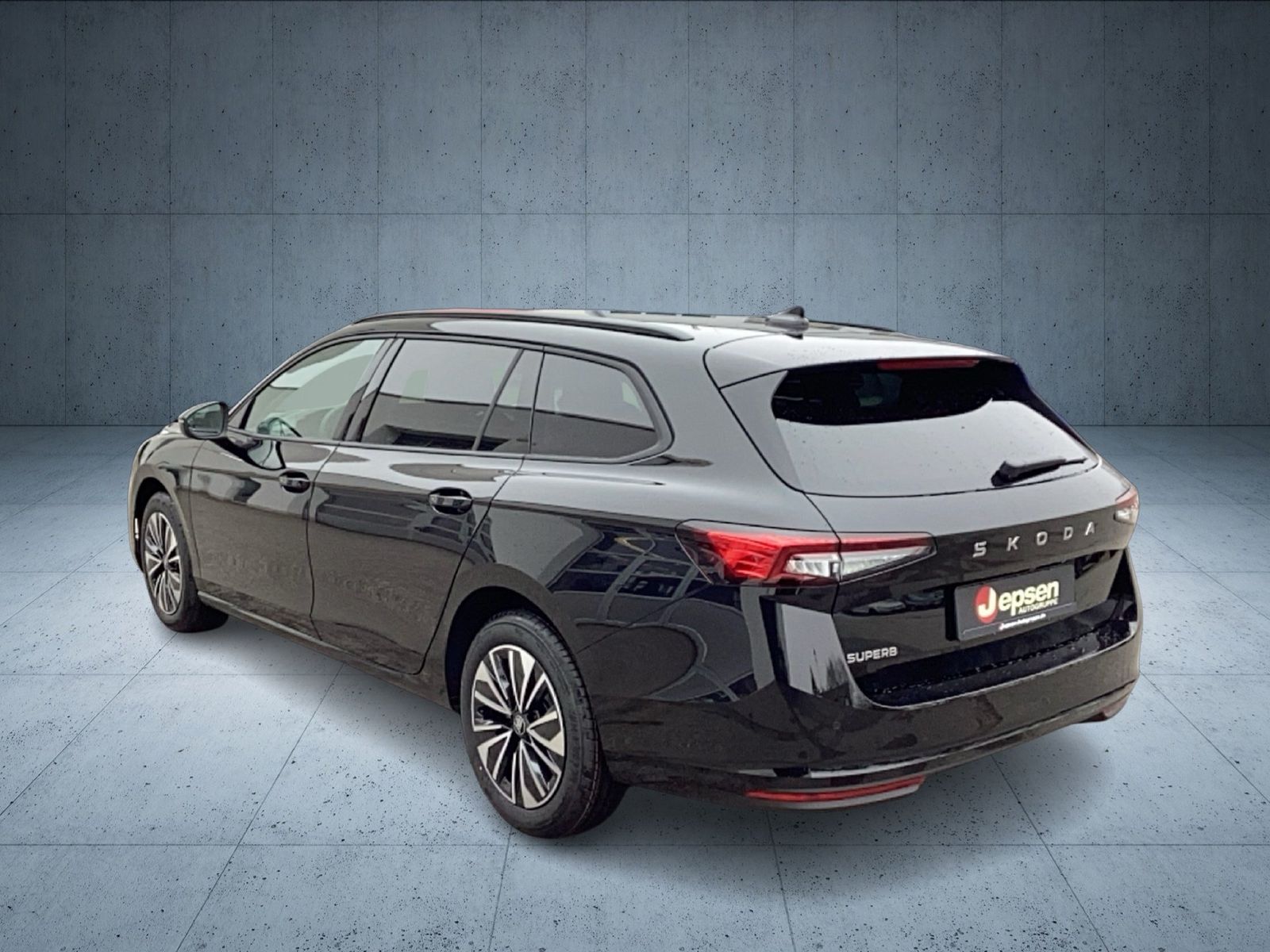 Skoda Superb - Bild 3