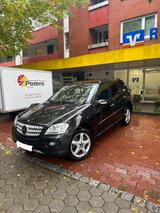 Mercedes-Benz Mercedes ML 420 cdi NEU TUV - Mercedes-Benz ML 420 mit Diesel-Antrieb