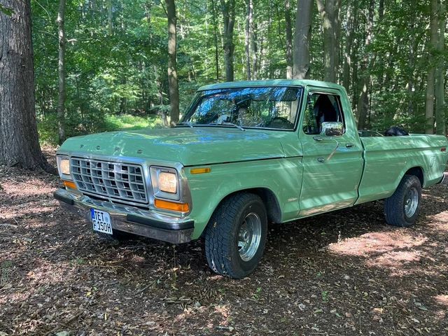 Ford F 150 Ranger Pick Up H-Kennzeichen ROSTFREI