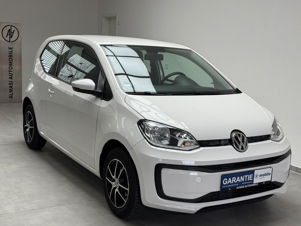 Image of Volkswagen up!