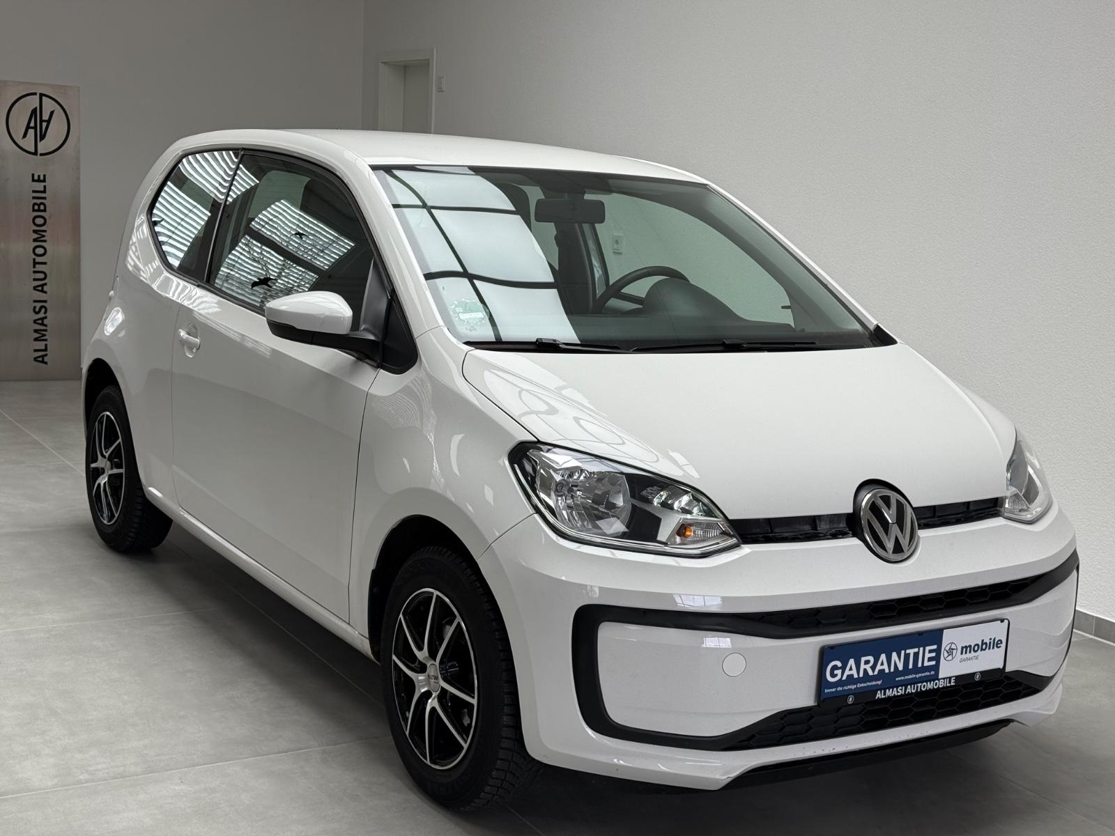 Volkswagen VW UP! KLIMA/TÜV 07/2027/Service NEU!