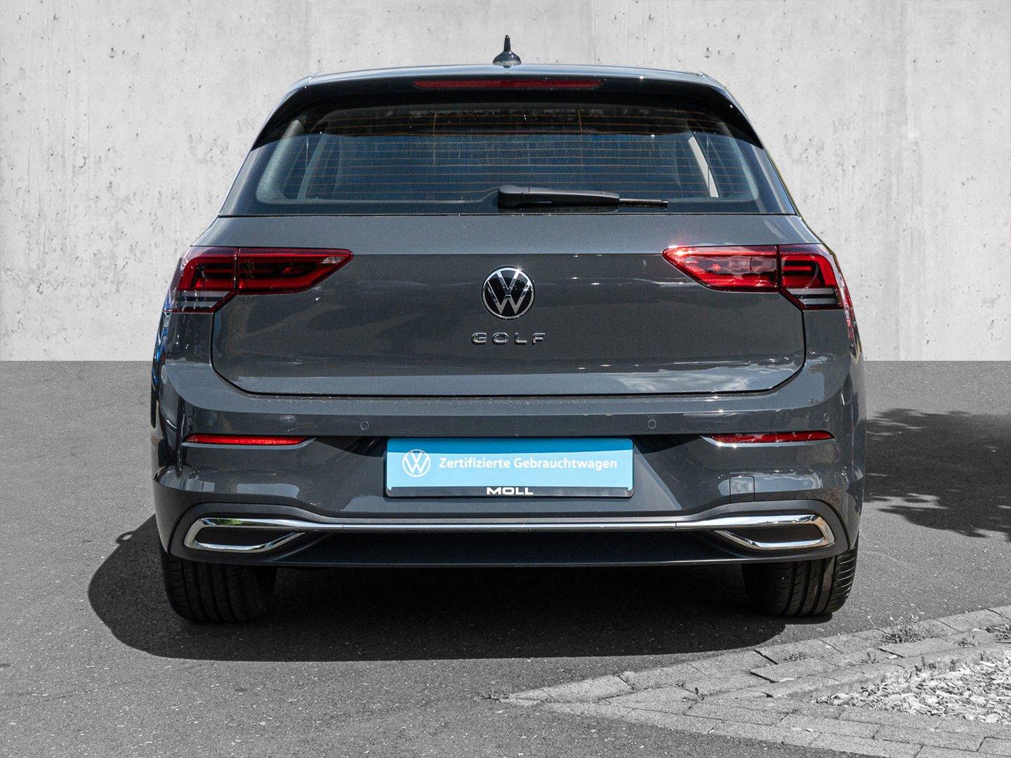 Volkswagen Golf 2.0 TSI DSG Style LHZ ACC AMBIENTE SHZ ALU, миниатюра 6