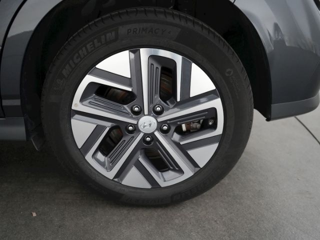 KONA Elektro SELECT 39,2 kWh+RÜCKFAHRKAMERA+SITZ