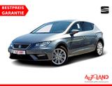 Seat Leon Xcellence 1.4 TSI Navi Teilleder Tempomat - Seat Leon mit Benzin-Antrieb: Limousine, 1.4