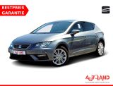 Seat Leon Xcellence 1.4 TSI Navi Teilleder Tempomat - Seat Leon: Xcellence